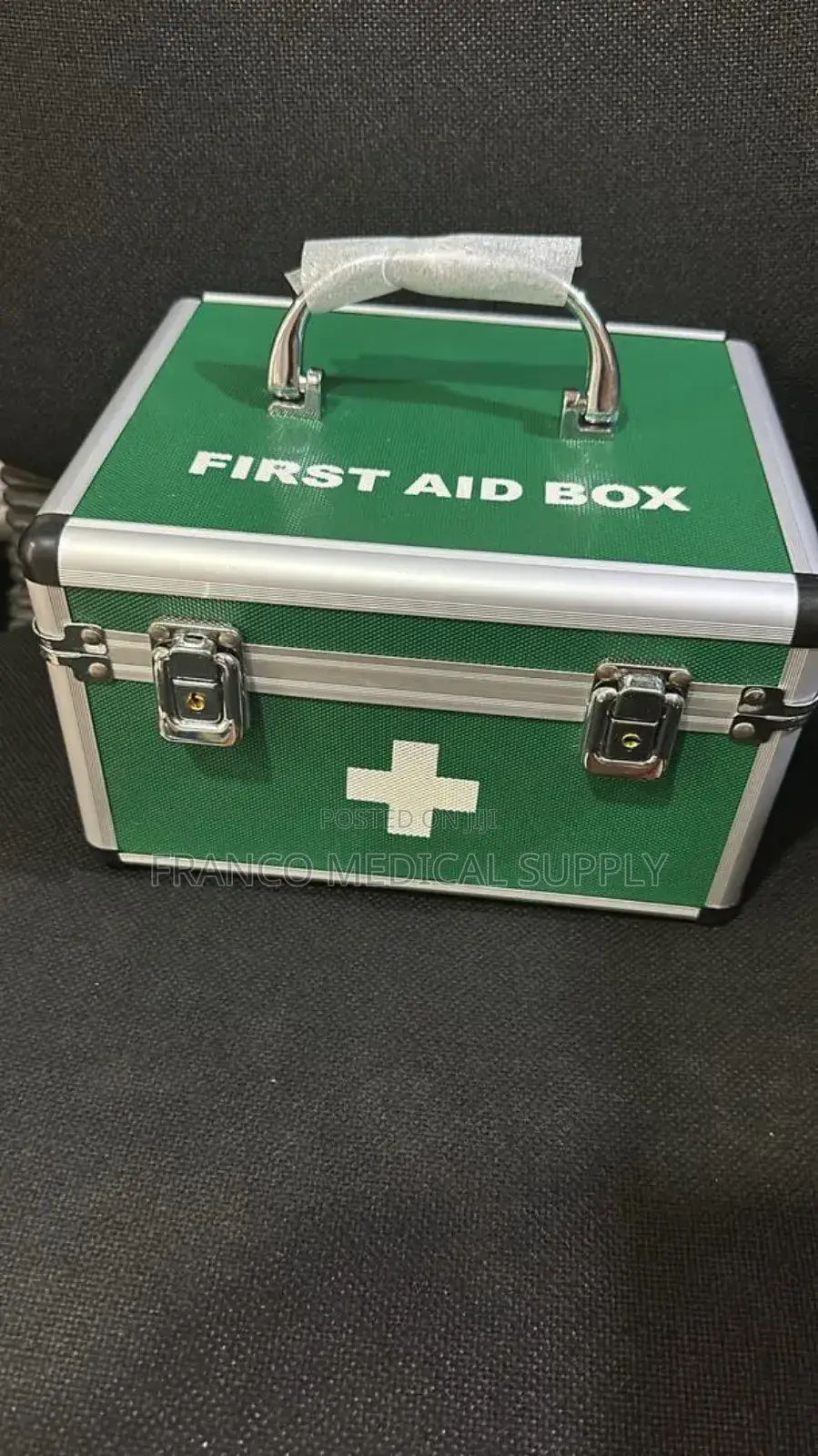 First Aid Box Medium (Empty Box)