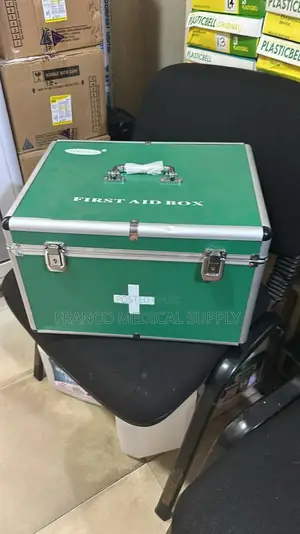 First Aid Box Medium (Empty Box)
