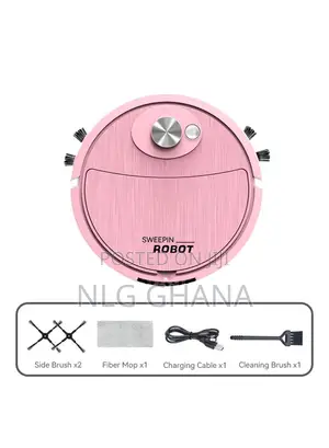 3-in-1 Function Smart Sweeping Robot Rechargeable Tvx23950