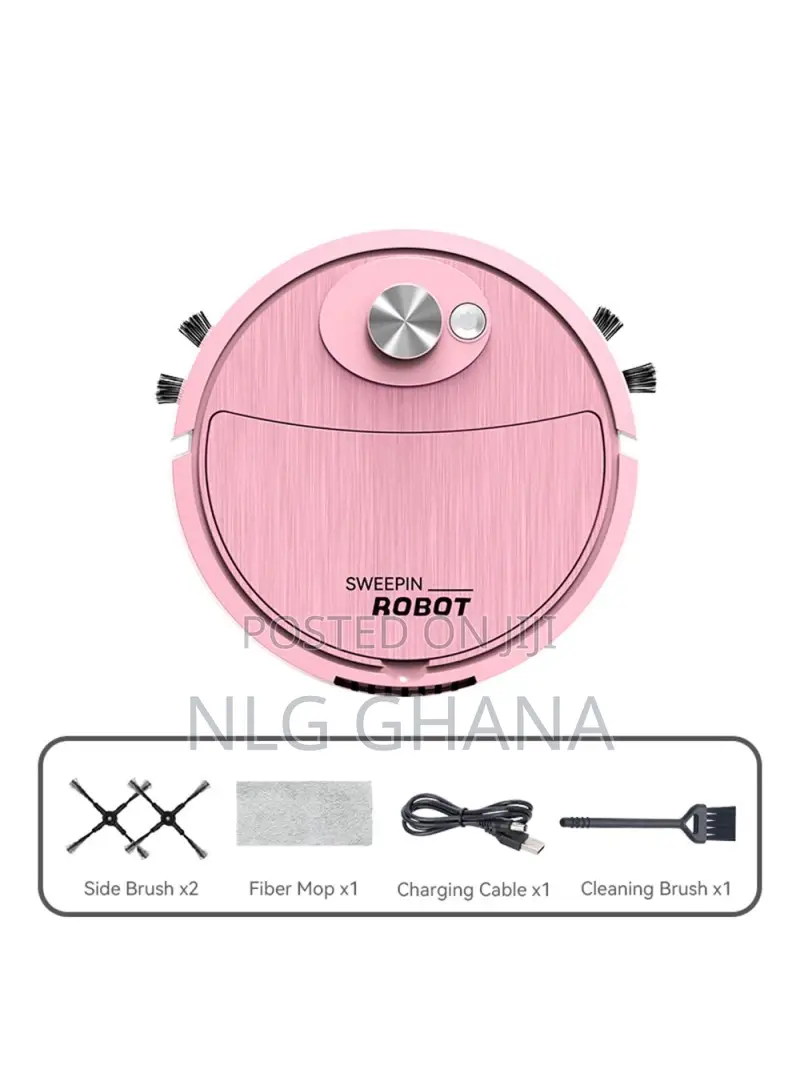 3-in-1 Function Smart Sweeping Robot Rechargeable Tvx23950