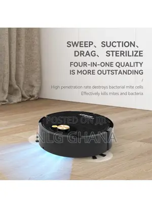 3-in-1 Function Smart Sweeping Robot Rechargeable Tvx23950