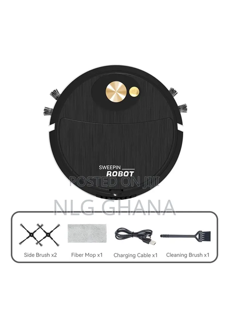 3-in-1 Function Smart Sweeping Robot Rechargeable Tvx23950