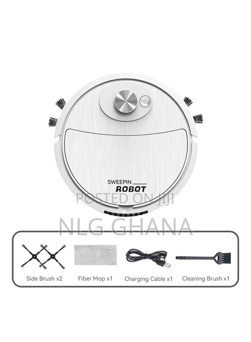 3-in-1 Function Smart Sweeping Robot Rechargeable Tvx23950