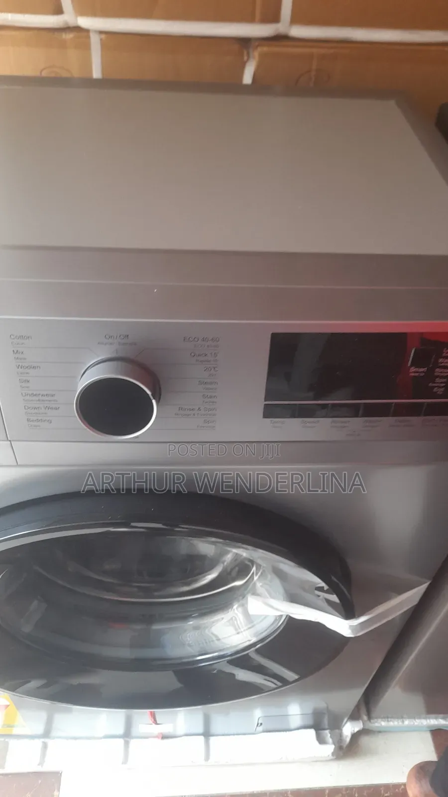 Binatone Washing Machine 7kg