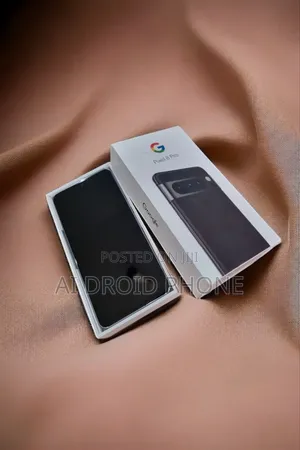New Google Pixel 8 Pro 128 GB White