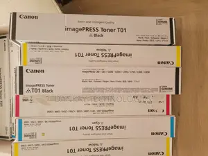 Canon Imagepress Toner T01