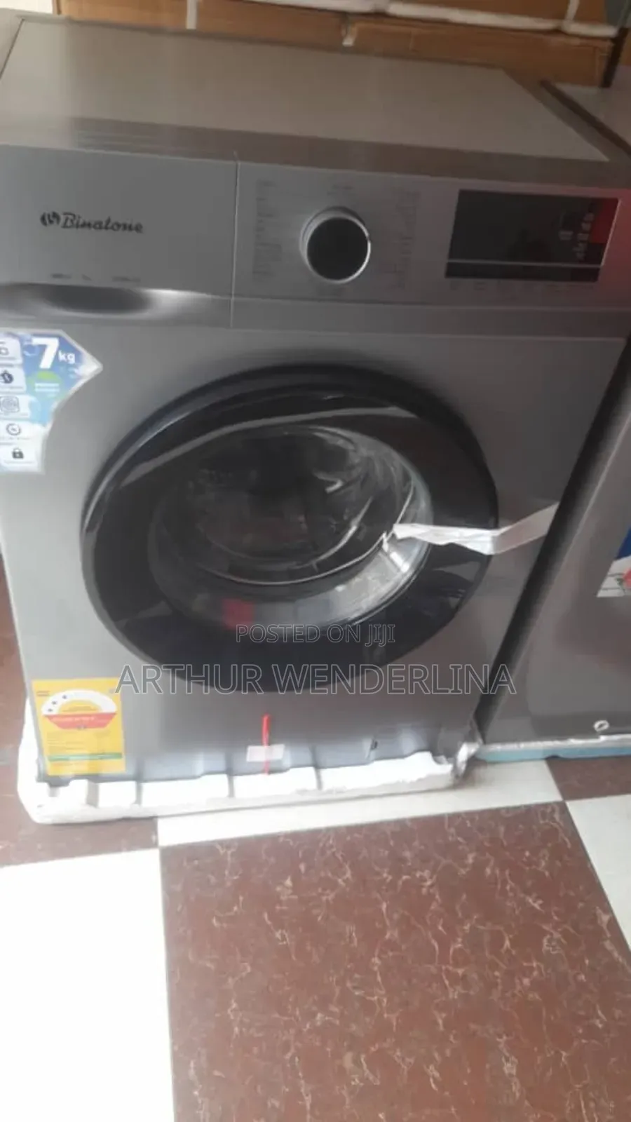 Binatone Washing Machine 7kg
