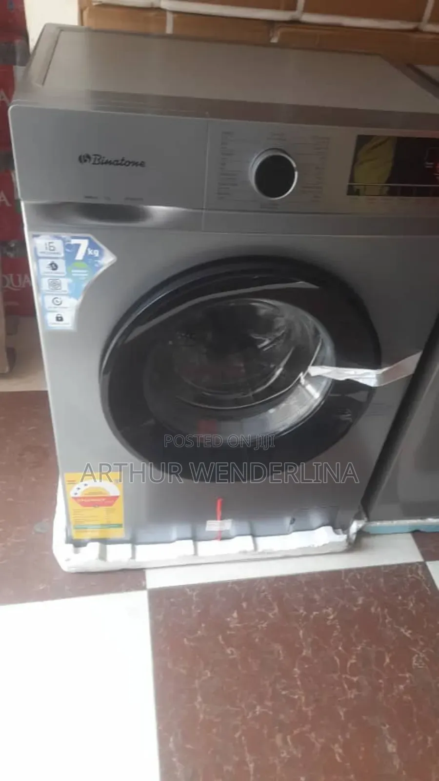 Binatone Washing Machine 7kg