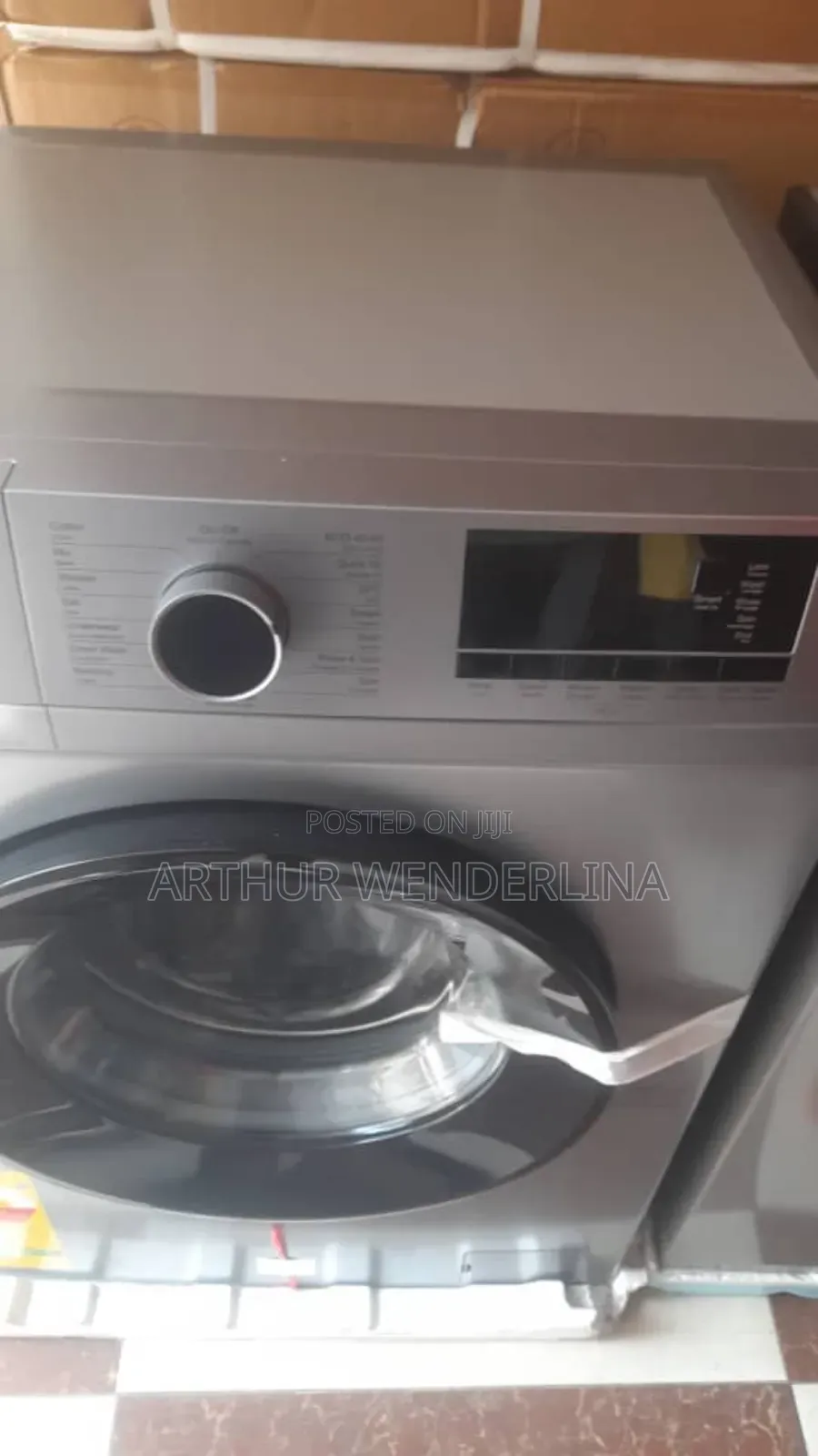 Binatone Washing Machine 7kg