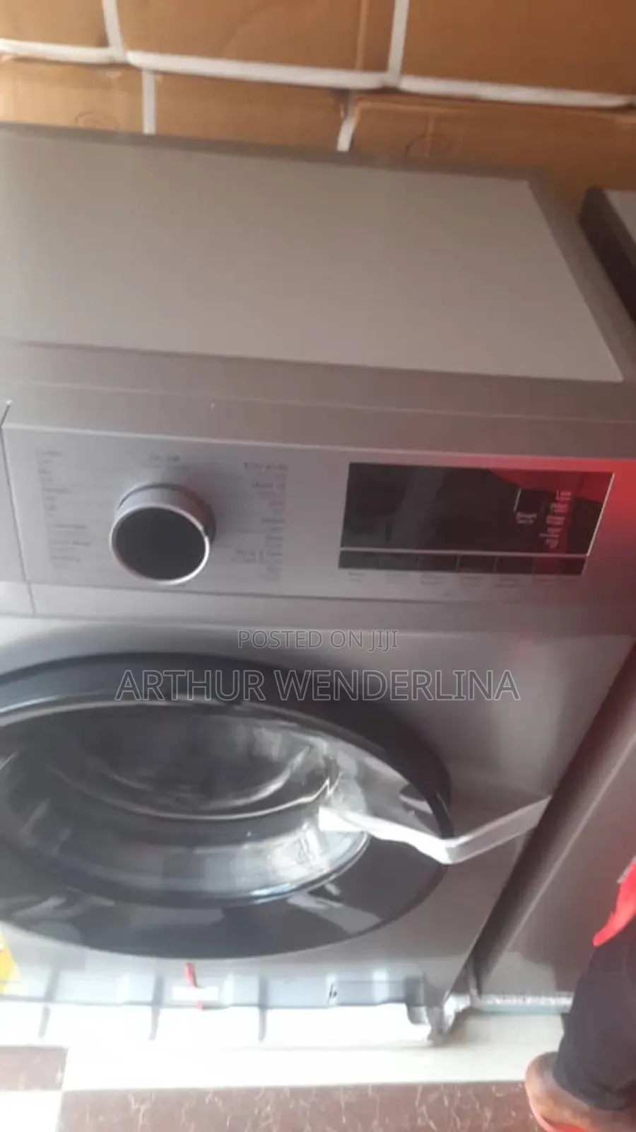 Binatone Washing Machine 7kg