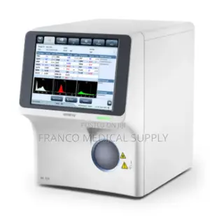 3 Part Hematology Analyzer