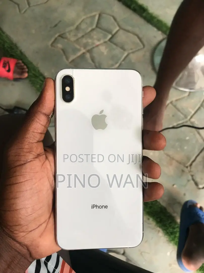 Apple iPhone XS Max 256 GB White