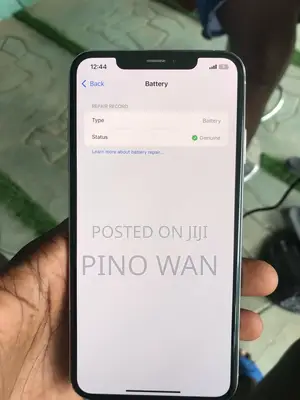 Apple iPhone XS Max 256 GB White