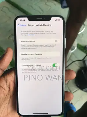 Apple iPhone XS Max 256 GB White
