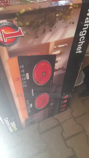 Wangchef 3500watt Touch Screen Electric Stove