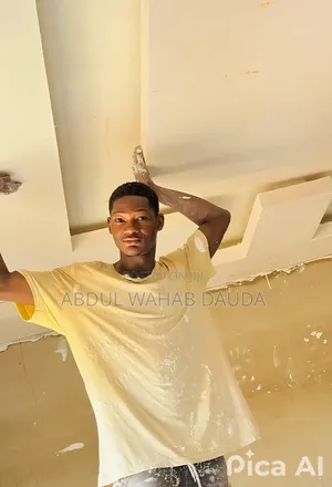 Genius Pop Ceiling Installation