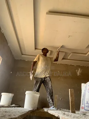 Genius Pop Ceiling Installation