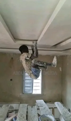 Genius Pop Ceiling Installation