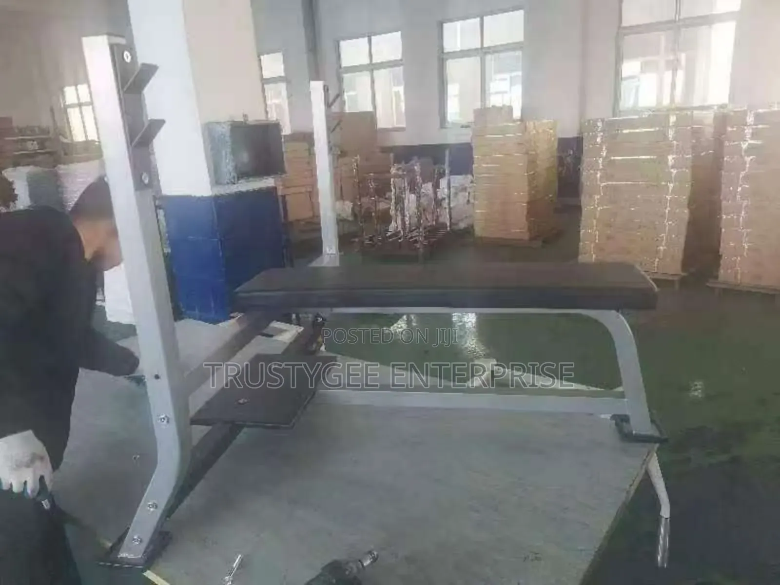 Workout Bench