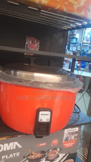 Marado Rice Cooker 23liters