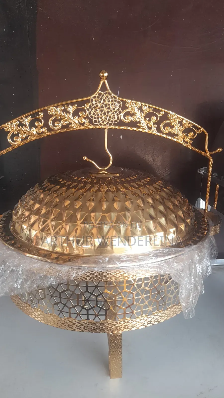Classic Chaffing Dish