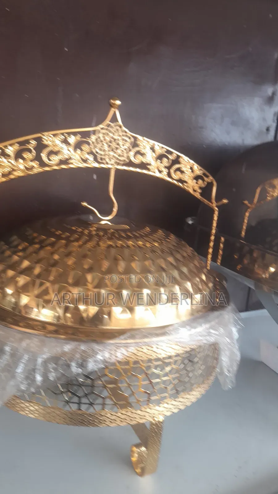 Classic Chaffing Dish