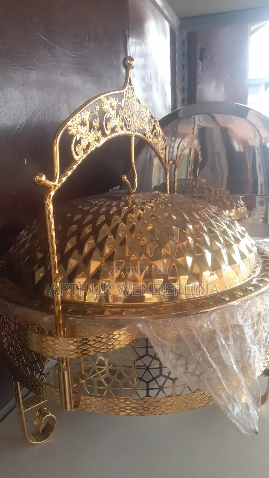 Classic Chaffing Dish