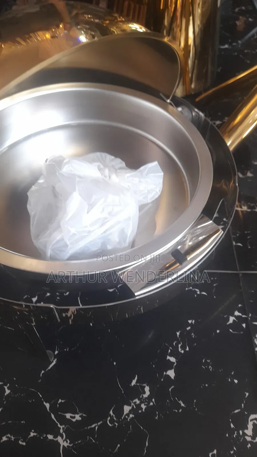 Classic Chaffing Dish