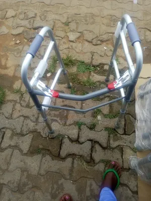 Zimmer Frame (With Wheels and Without Wheels)