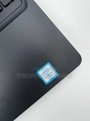 New Laptop Dell Latitude 5580 8GB Intel Core I5 SSD 256GB