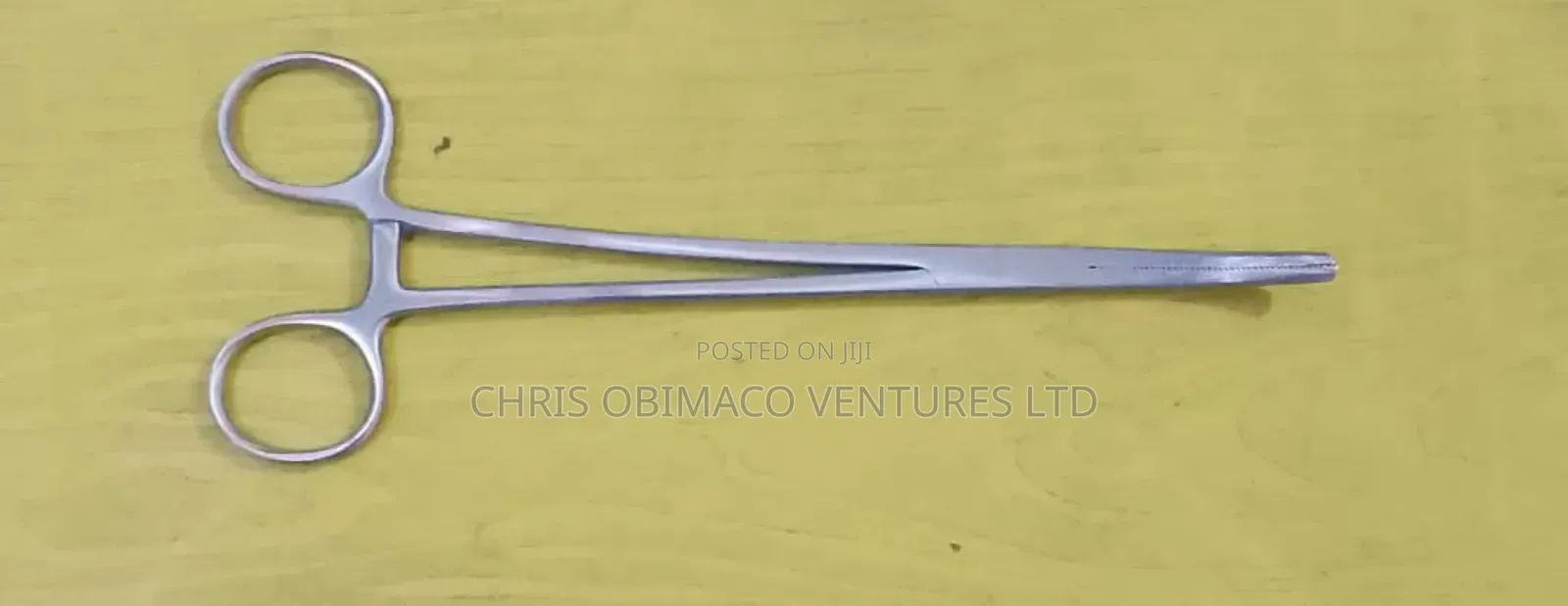 Artery Forceps