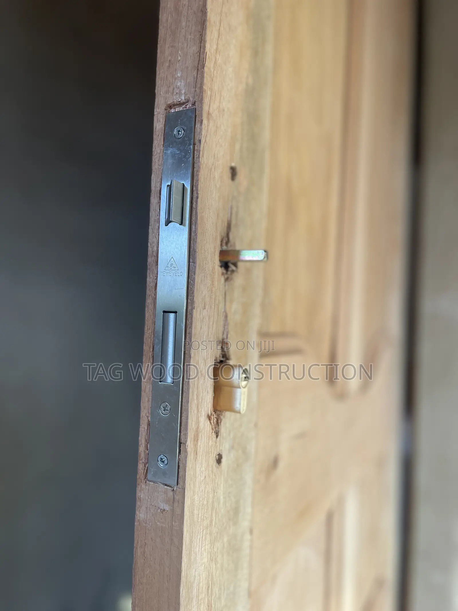 Door Installation
