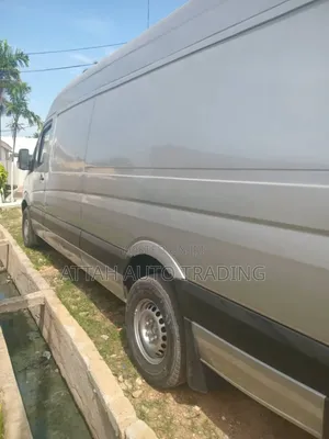 Mercedes-Benz Sprinter 2015 Silver