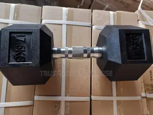 Hex Dumbbells