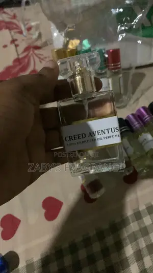 Perfume Oil