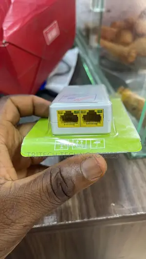 Poe Extender 1 in 2 Out 250m for Poe Switch