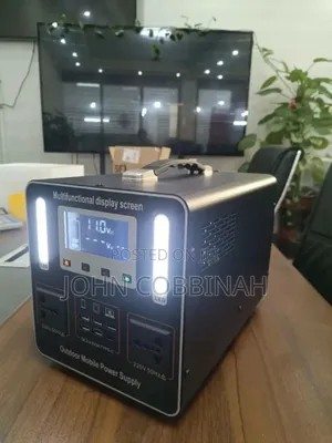 500w Power Station