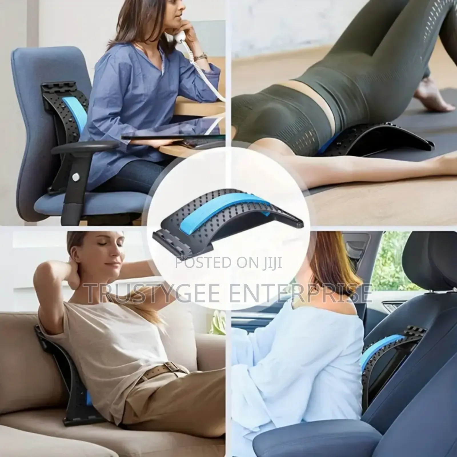 Back Massager/Stretcher