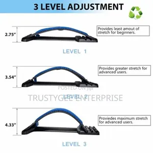 Back Massager/Stretcher