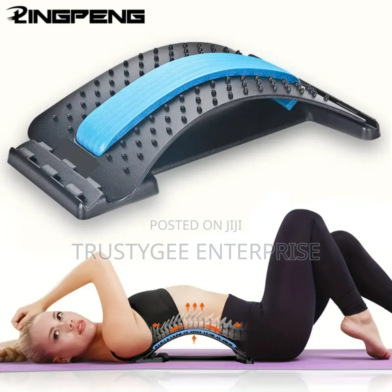 Back Massager/Stretcher