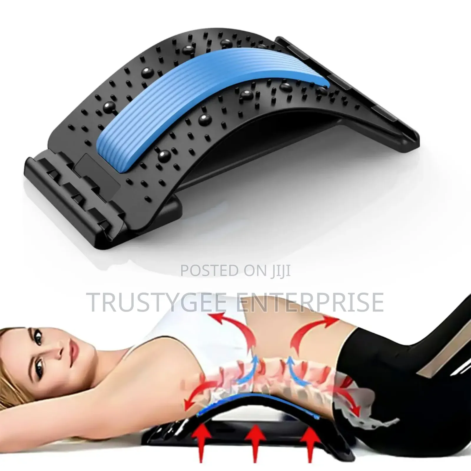 Back Massager/Stretcher