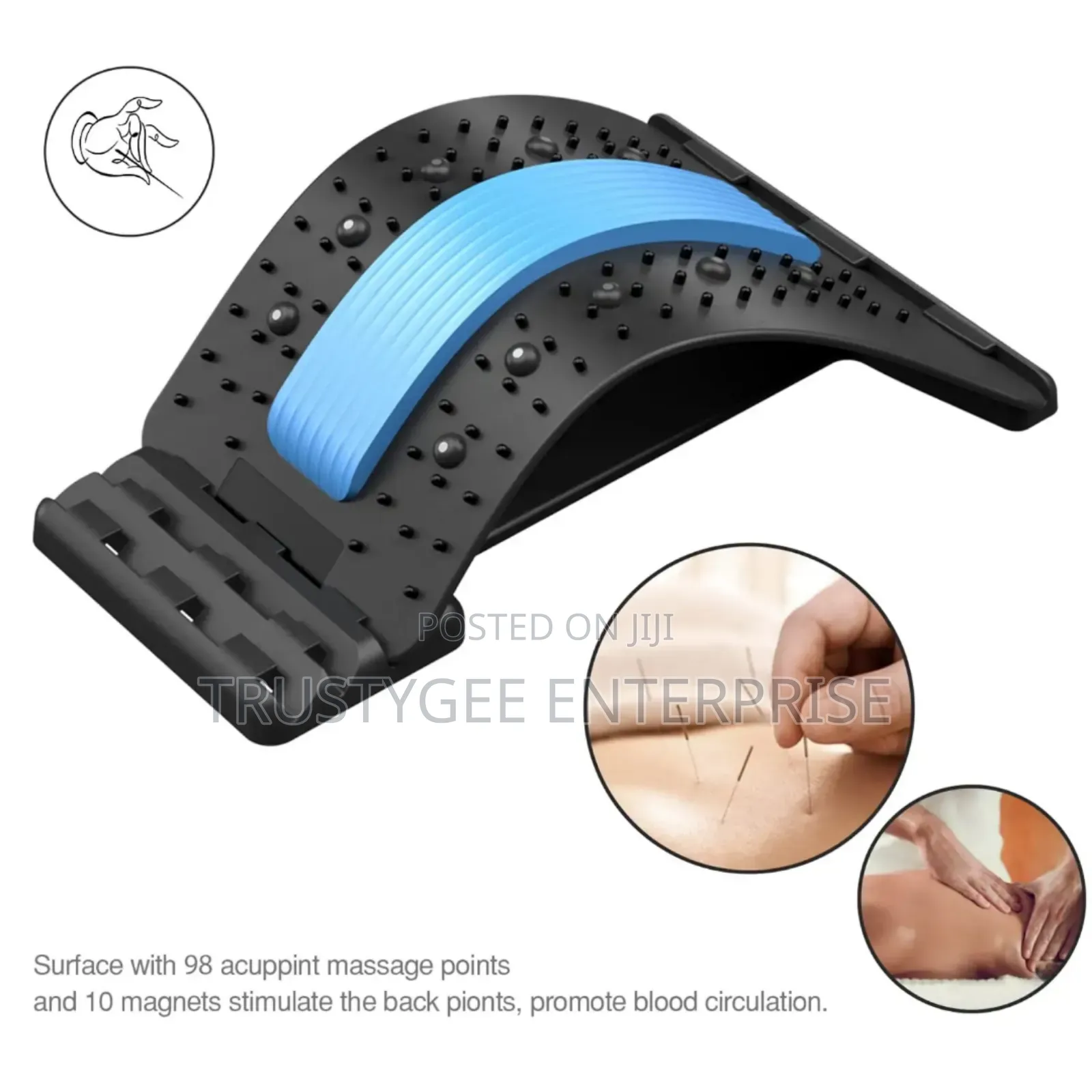 Back Massager/Stretcher