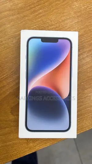 New Apple iPhone 14 128 GB