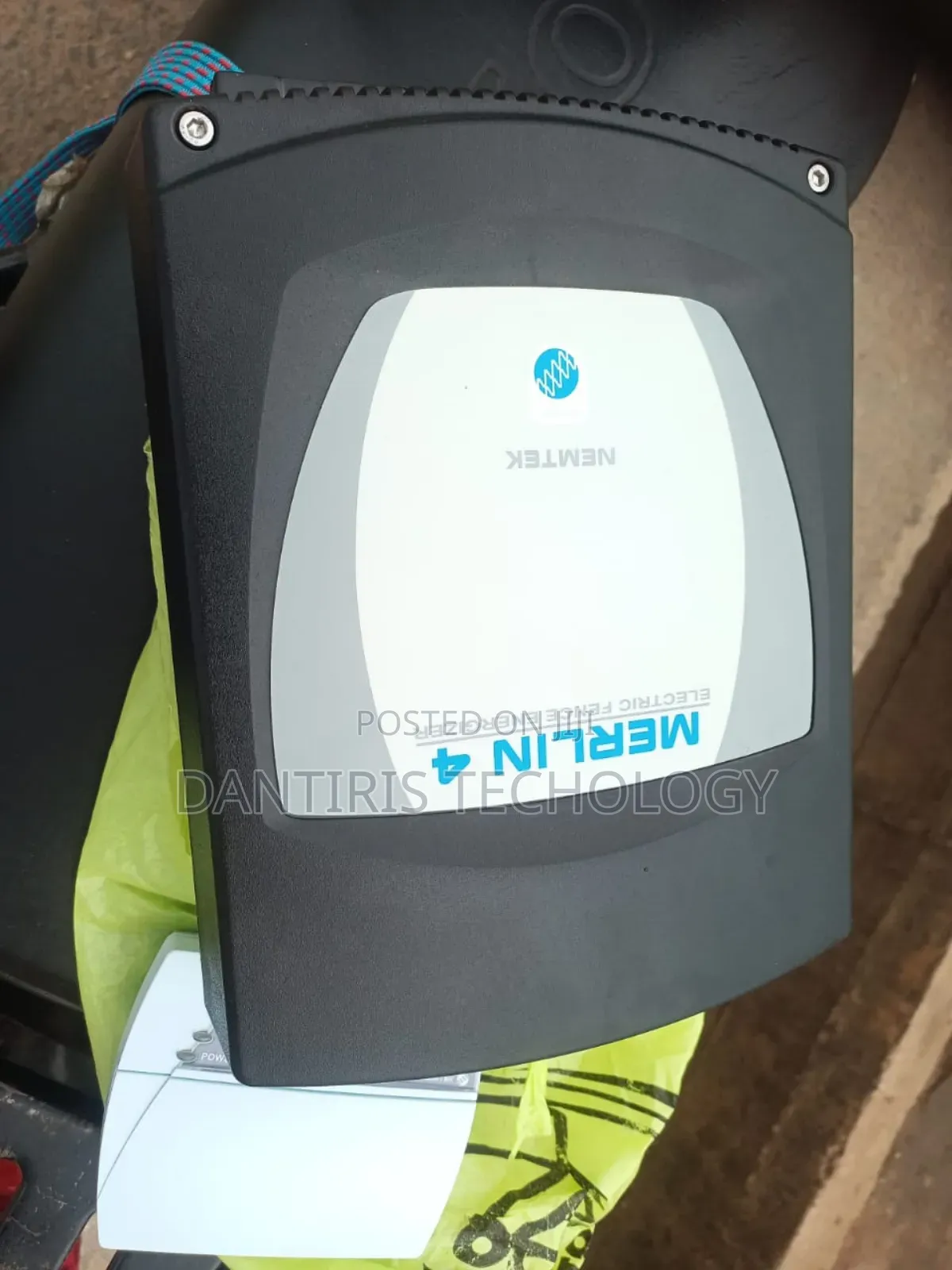 Thunder 4 Energizer for Ur Homes, Brand New Inbox for Sale .