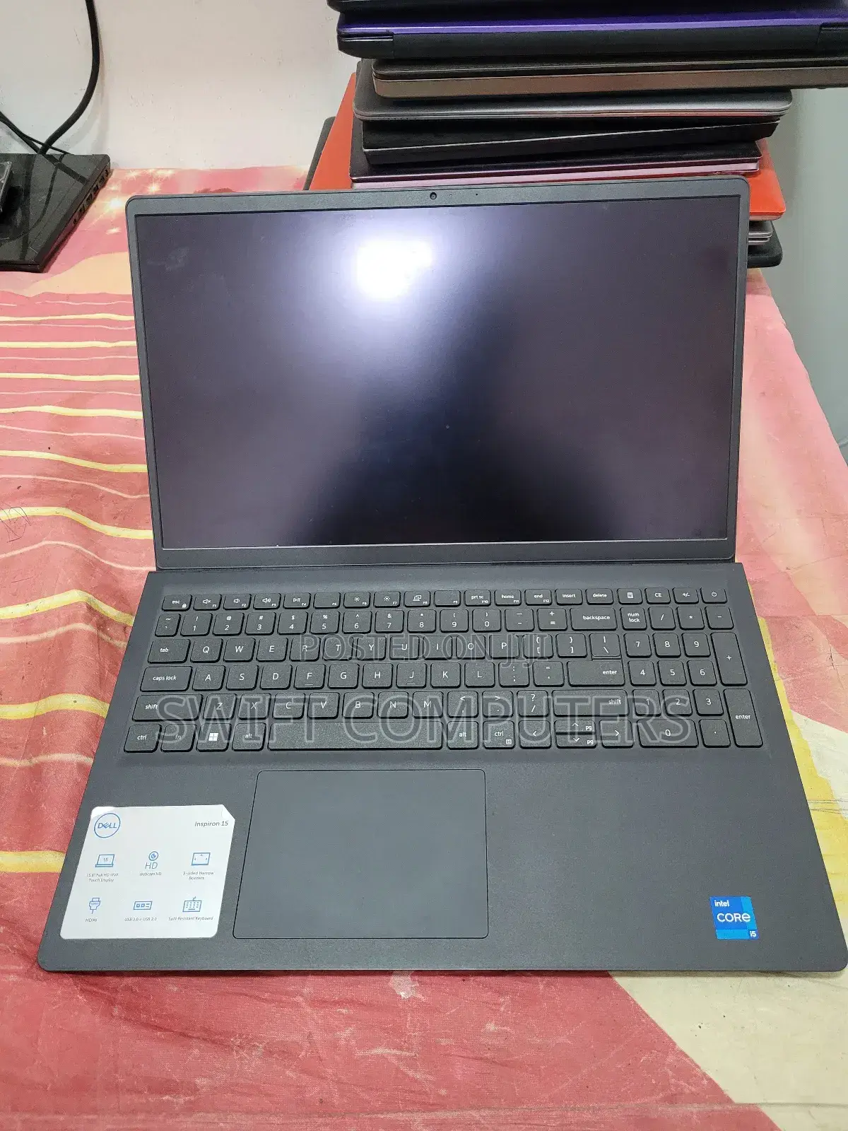 Laptop Dell Inspiron 15 16GB Intel Core I5 SSD 1T