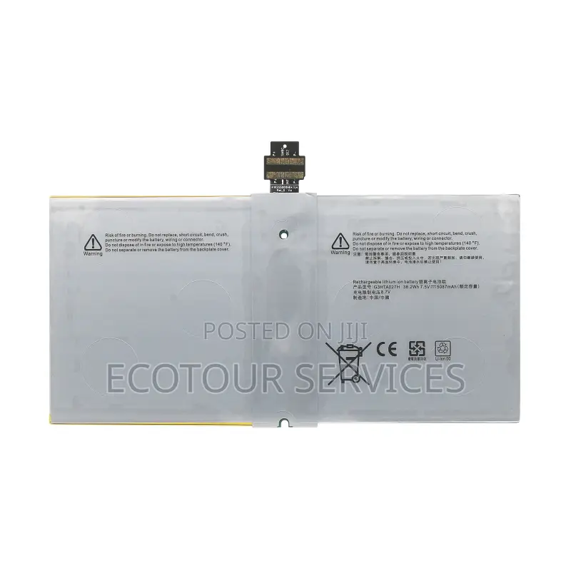 Microsoft Surface Pro4 Pro 4 1724 G3hta027h Tablet Battery