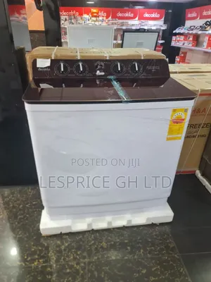 Twin Tub Washing Machine // 15kg