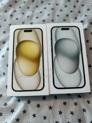 Apple iPhone 15 128 GB Gold