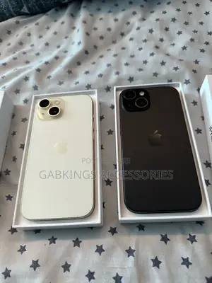 Apple iPhone 15 128 GB Gold