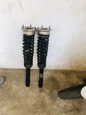 Range Rover Sport 2014-2018 Manual Shock
